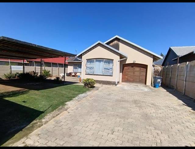 3 BEDROOM HOUSE FOR SALE IN ROSEACRE